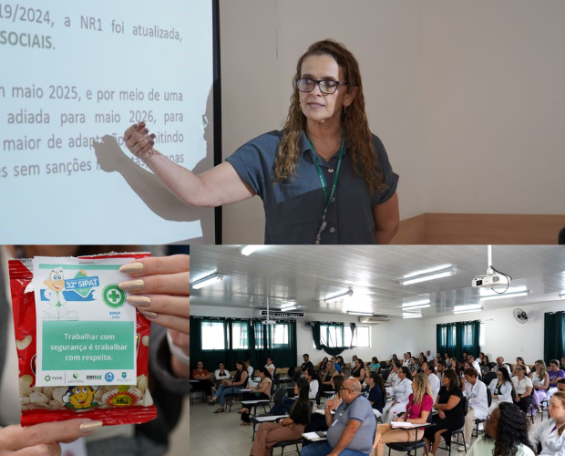 Fundao de Ensino Superior do Vale do Sapuca  implementa exigncias da NR1